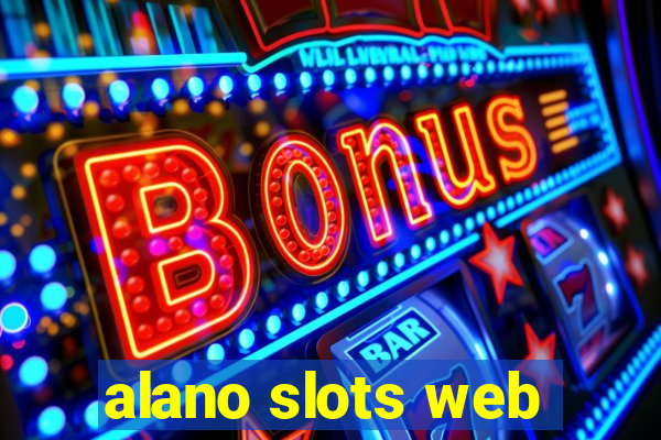 alano slots web